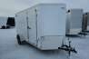 2026 Royal LCH 6' x 12' + V-Nose Cargo Trailer