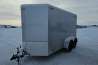 2026 Royal LCH 6' x 12' + V-Nose Cargo Trailer
