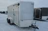 2026 Royal LCH 6' x 12' + V-Nose Cargo Trailer