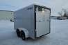 2026 Royal LCH 6' x 12' + V-Nose Cargo Trailer