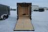 2026 Royal LCH 6' x 12' + V-Nose Cargo Trailer