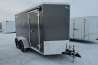 2026 Royal LCH 6' x 12' + V-Nose Cargo Trailer