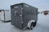 2026 Royal LCH 6' x 12' + V-Nose Cargo Trailer