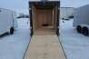 2026 Royal LCH 6' x 12' + V-Nose Cargo Trailer