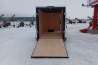 2026 Royal LCH 6' x 12' + V-Nose Cargo Trailer
