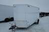 2026 Royal LCH 6' x 12' + V-Nose Cargo Trailer