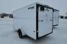 2026 Royal LCH 6' x 12' + V-Nose Cargo Trailer