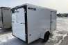 2026 Royal LCH 6' x 12' + V-Nose Cargo Trailer