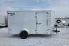 2026 Royal LCH 6' x 12' + V-Nose Cargo Trailer