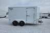 2026 Royal LCH 6' x 12' + V-Nose Cargo Trailer