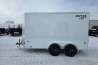 2026 Royal LCH 6' x 12' + V-Nose Cargo Trailer
