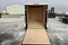 2026 Royal LCH 6' x 12' + V-Nose Cargo Trailer