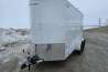 2026 Royal LCH 6' x 12' + V-Nose Cargo Trailer