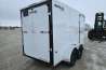 2026 Royal LCH 6' x 12' + V-Nose Cargo Trailer