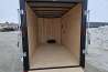 2026 Royal LCH 6' x 12' + V-Nose Cargo Trailer