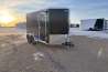 2026 Royal LCH 6' x 12' + V-Nose Cargo Trailer