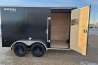 2026 Royal LCH 6' x 12' + V-Nose Cargo Trailer