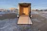2026 Royal LCH 6' x 12' + V-Nose Cargo Trailer