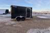 2026 Royal LCH 6' x 12' + V-Nose Cargo Trailer