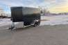 2026 Royal LCH 6' x 12' + V-Nose Cargo Trailer