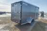 2026 Royal LCH 6' x 12' + V-Nose Cargo Trailer