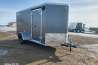 2026 Royal LCH 6' x 12' + V-Nose Cargo Trailer