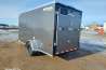 2026 Royal LCH 6' x 12' + V-Nose Cargo Trailer