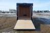 2026 Royal LCH 6' x 12' + V-Nose Cargo Trailer