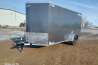2026 Royal LCH 6' x 12' + V-Nose Cargo Trailer