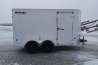 2026 Royal LCH 6' x 12' + V-Nose Cargo Trailer