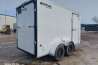 2026 Royal LCH 6' x 12' + V-Nose Cargo Trailer