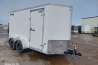 2026 Royal LCH 6' x 12' + V-Nose Cargo Trailer