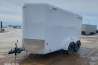 2026 Royal LCH 6' x 12' + V-Nose Cargo Trailer