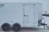 2026 Royal LCH 6' x 12' + V-Nose Cargo Trailer