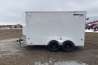 2026 Royal LCH 6' x 12' + V-Nose Cargo Trailer