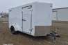 2026 Royal LCH 6' x 12' + V-Nose Cargo Trailer