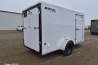 2026 Royal LCH 6' x 12' + V-Nose Cargo Trailer