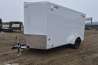 2026 Royal LCH 6' x 12' + V-Nose Cargo Trailer
