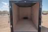 2026 Royal LCH 6' x 12' + V-Nose Cargo Trailer