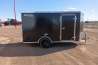 2026 Royal LCH 6' x 12' + V-Nose Cargo Trailer