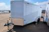 2026 Royal LCH 6' x 12' + V-Nose Cargo Trailer
