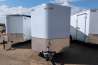 2026 Royal LCH 6' x 12' + V-Nose Cargo Trailer