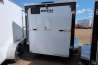 2026 Royal LCH 6' x 12' + V-Nose Cargo Trailer