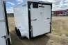 2026 Royal LCH 6' x 12' + V-Nose Cargo Trailer
