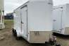 2026 Royal LCH 6' x 12' + V-Nose Cargo Trailer