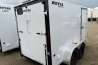 2026 Royal LCH 6' x 12' + V-Nose Cargo Trailer
