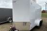 2026 Royal LCH 6' x 12' + V-Nose Cargo Trailer