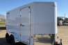 2026 Royal LCH 6' x 12' + V-Nose Cargo Trailer