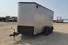 2026 Royal LCH 6' x 12' + V-Nose Cargo Trailer