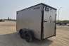 2026 Royal LCH 6' x 12' + V-Nose Cargo Trailer